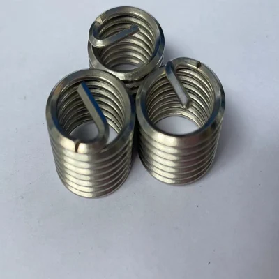 Tornillo de extrusión agujero inferior M6*1,5 inserto roscado interno