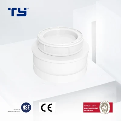  Tapón de PVC-U drenaje plástico tubos de desagüe con Estándar GB/T 5836,1 con Lección Sam-UK Tianyan OEM