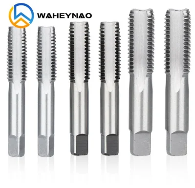 m2-M24 DIN352 grifo de rosca de máquina Flutes rectos 3PC