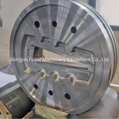  Extrusión de Aluminio de alta calidad morir/Hollow/sólido/China mueren Proveedor