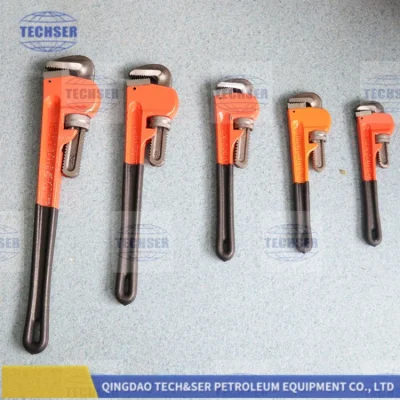 Fregadero de la herramienta llave del baño grifo llave tubo Plumbing herramienta Pica Llave de lavabo