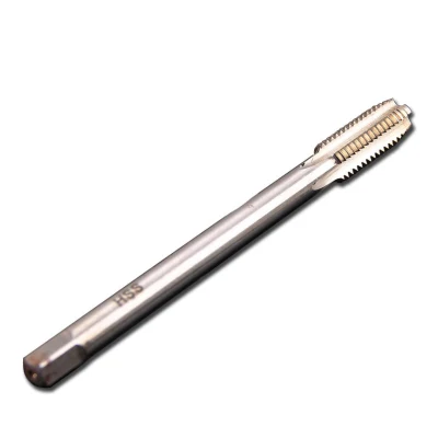 Machos de roscar largos para manual y máquina
