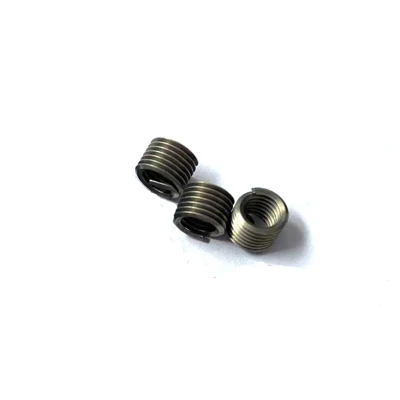 Tornillo de extrusión agujero inferior M6*1,5 inserto roscado interno