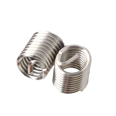 Tornillo de extrusión agujero inferior M6*1,5 inserto roscado interno
