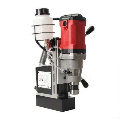 Máquina perforadora y perforadora de núcleo magnético con agua MR-3500