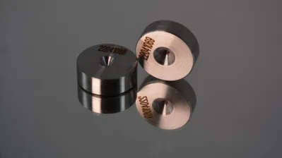  Troqueles de cobre Dias de diamante/carburo de molde troqueles de metal Máquina de dibujo