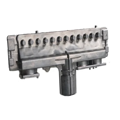 Fundición a presión de metales OEM profesionales para pistolas de soldadura y otros equipos de soldadura
