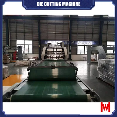 Cortador redondo sencillo Troquelado automático de la máquina cortadora de morir