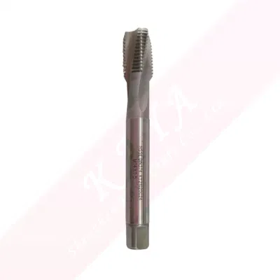 HSSE máquina de grifo de extrusión de titanio grifo bañado DIN374 M14*1,5
