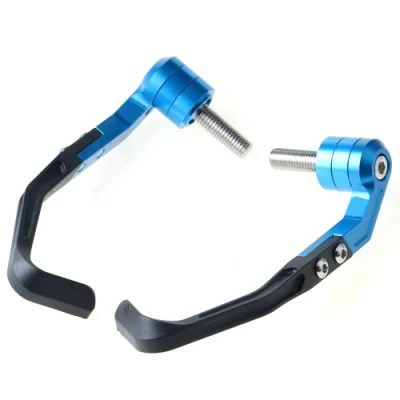 Accesorios de motocicleta Manija de freno de motocicleta Protege CNC Ajustable PRO Protector de mano