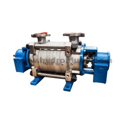  Bomba de cebado bomba de agua multietapa de alta presión bomba centrífuga