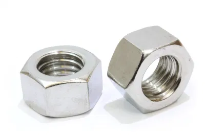 Tuerca hexagonal pesada grado 8 304 ASTM A194