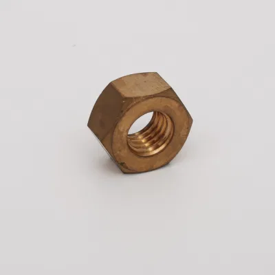  Muebles de acero inoxidable Precio razonable la tuerca hexagonal en T