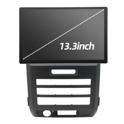  13,3 pulgadas Ford Raptor F150 2 4+64+32 Carplay Android Automático Manual de navegación
