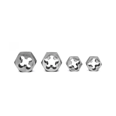  DIN HSS382 mueren las tuercas hexagonales