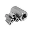 Mejor Precio Hex Connecting Blanco Zinc Plating grueso Métrico Alto Tuerca de acoplamiento larga de cabeza hexagonal de calidad