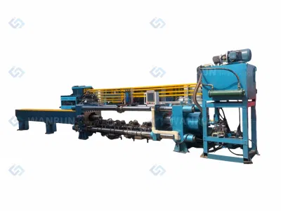  Máquina prensadora de fondo de cilindro de acero CNC