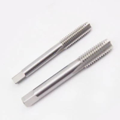 DIN325 machos de roscar de mano HSS