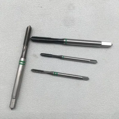 Grewin-HSS M2-M30 herramienta de corte manual para máquina de tapones de espiral DIN Roscas para subprocesos con buen precio
