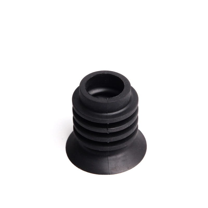 Hight Quality Thread Union Custom Accordion Rubber Bellow