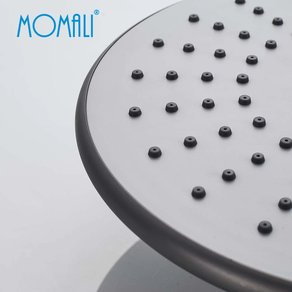 Momali Faucet Water Tap Bathroom Accessories Gun Color Shower Enclosure Thermostatic Fashion Modem Sanitary Ware Shower Column Shower Set