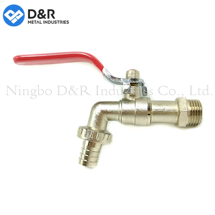 China Customized Low Temperature Zinc Valve Bibcock Supplier