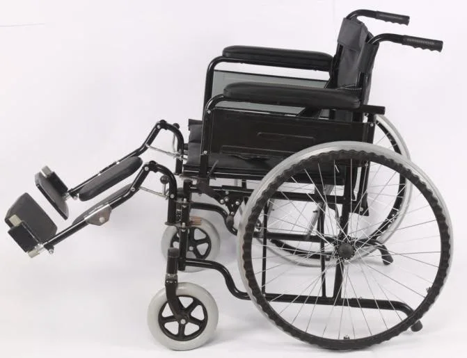 High Quality Manual Folding Wheelchair