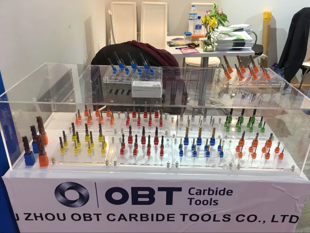 Obt High Quality Thread Rolling Carbide Thread Forming Tap HSS Machine Taps HSS Taps M16*2