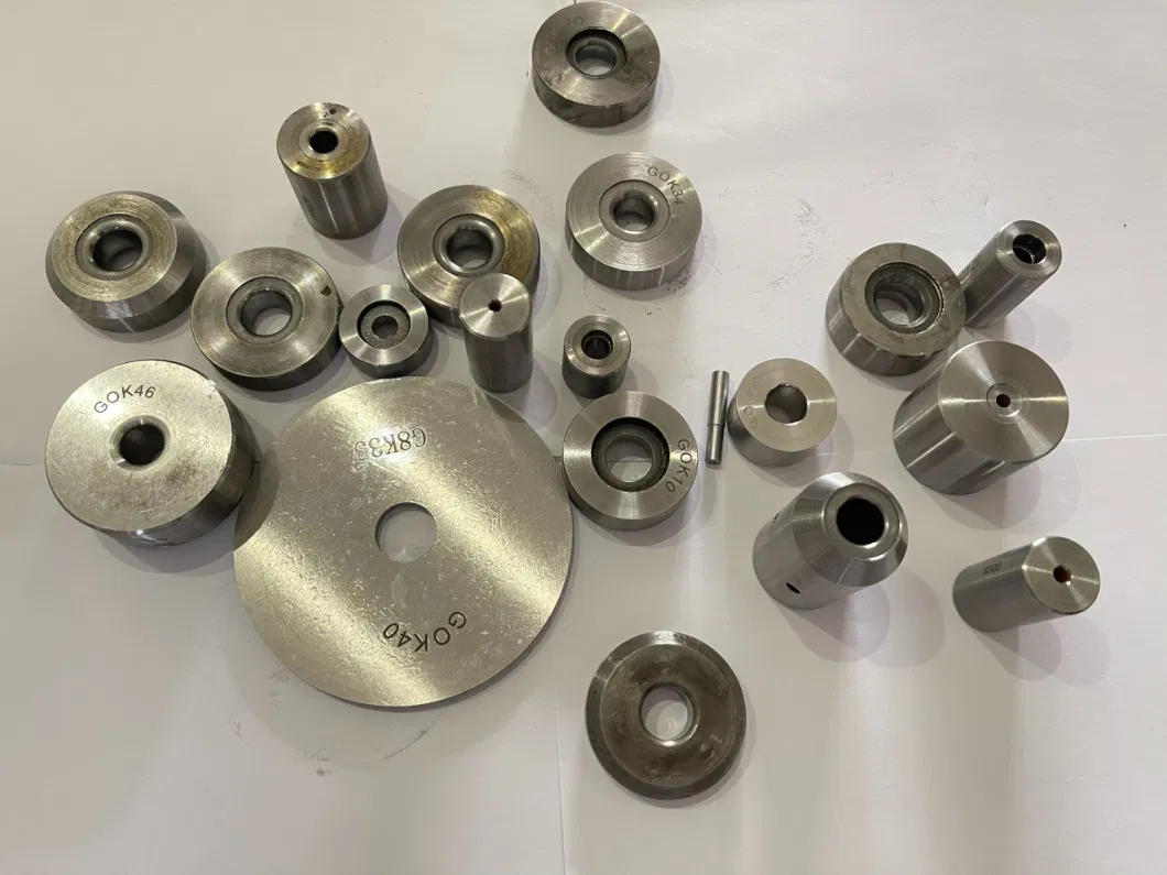 Metal Material Deep Stamping Die