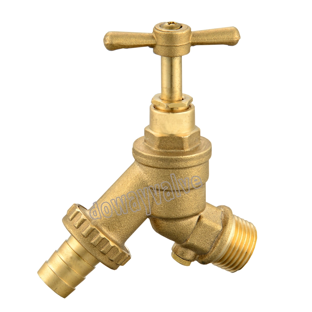 Polished Long Design Brass Water Tap