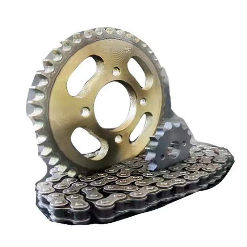 Manufacturer Direct Spot Supply Motorcycle Drive Chain, Drive Chain, Export Motorcycle Chain,