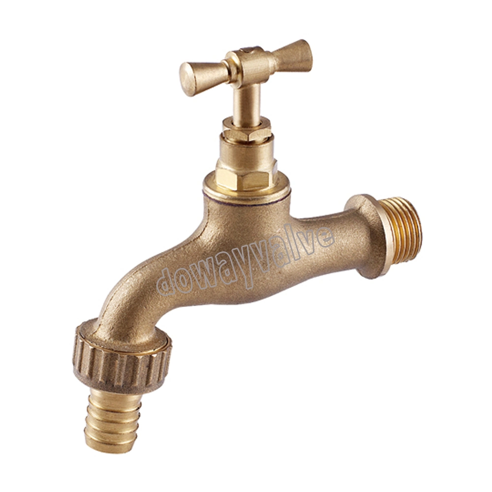 Polished Long Design Brass Water Tap