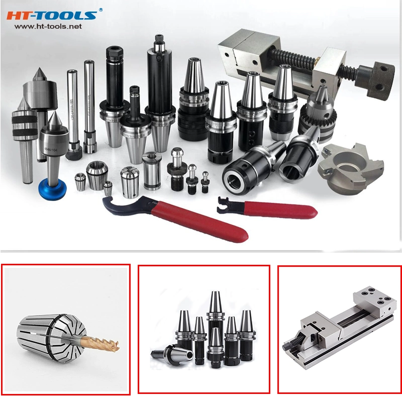 Machine Tools M3 M4 M12 Gt42 Gt24 Gt12 Drilling and Tapping Collets Quick Change Tapping Chuck Tap Holder