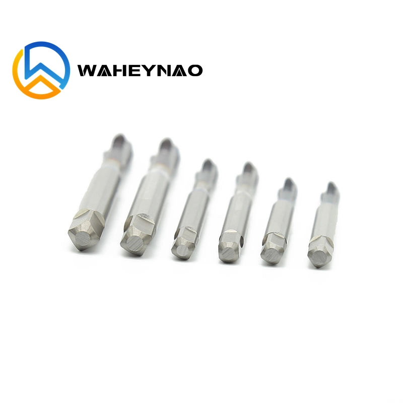 Waheynao DIN 371/DIN 376 HSS Machine Taps Solid Carbide Thread Tap for Steel