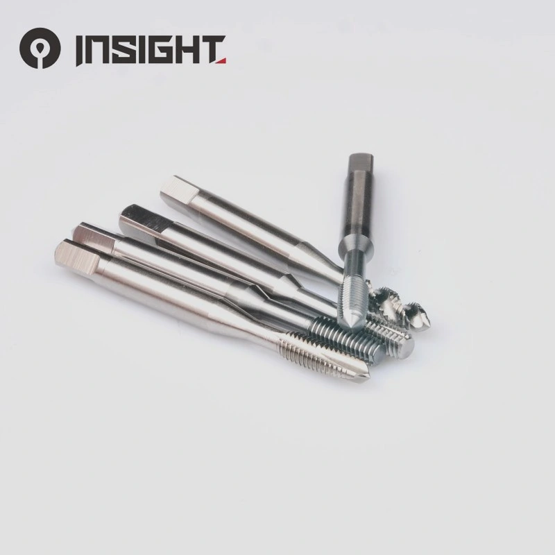 Good Quality Sharp Point Tip Tap HSS Cncdrilling Tool Forming Tap