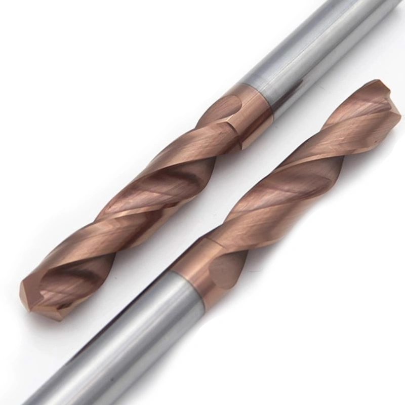 Multi Purpose Thread Shank Tungsten Carbide Nail Drill Bit