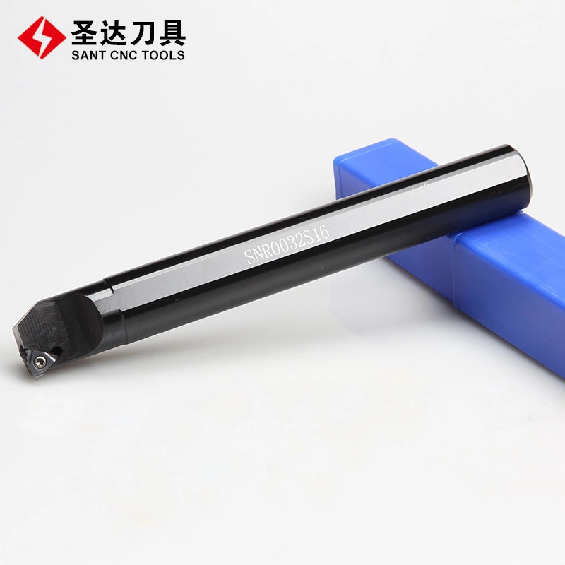 Zhuzhou Sant Cutting Tools High Precision Indexable Internal Threading Toolholder