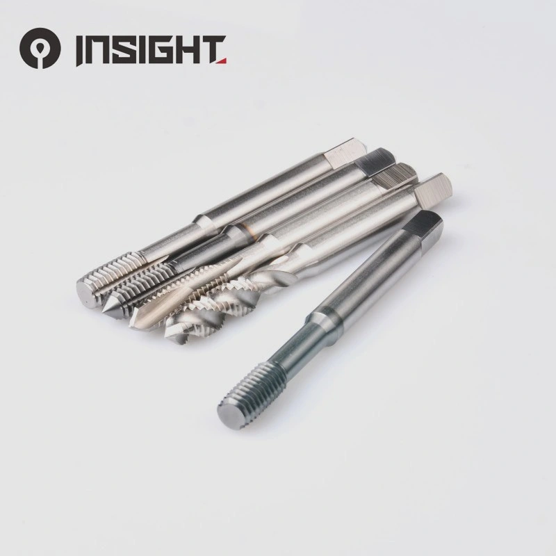 Good Quality Sharp Point Tip Tap HSS Cncdrilling Tool Forming Tap