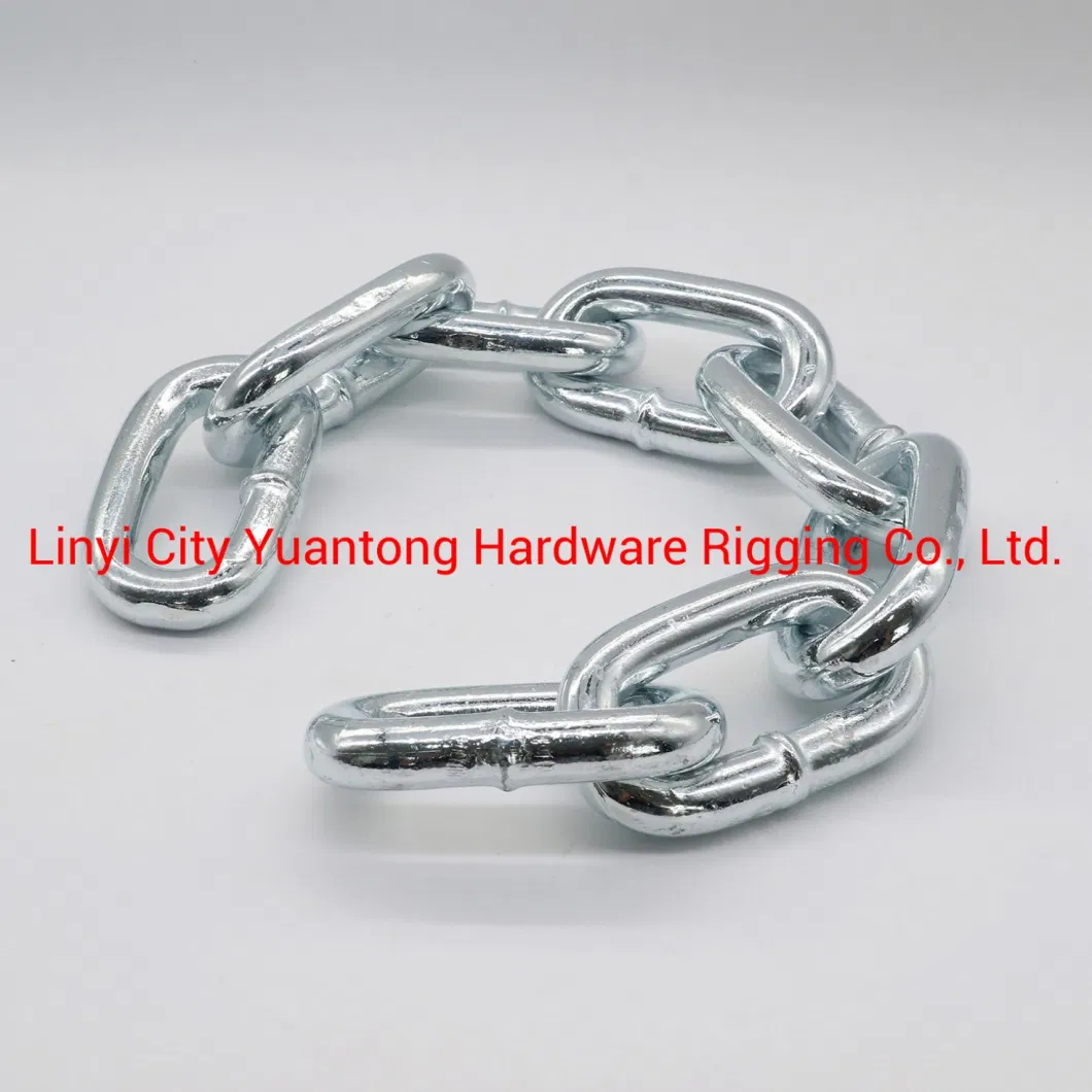 Factory Supply Quality Steel DIN 766 Chain