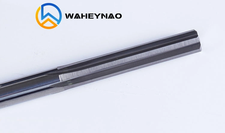 Waheynao Spiral Straight Slot Reamer for Hand and Machine Use