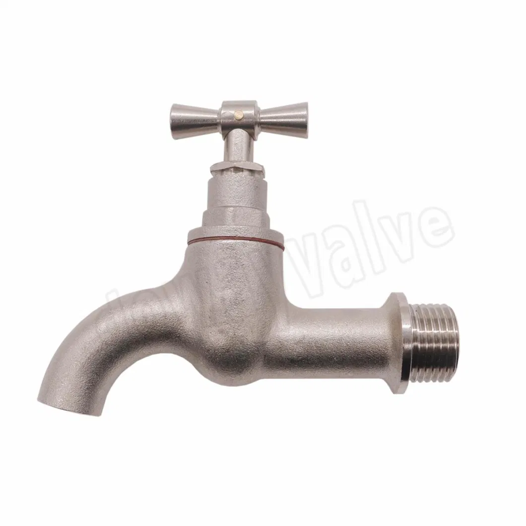 High Quality Cw617n Hose Bib Tap, Garden Bib Tap