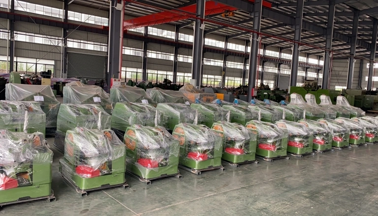 Hot Sale Chinese 3 Die 6 Blow for Fastener Production Line