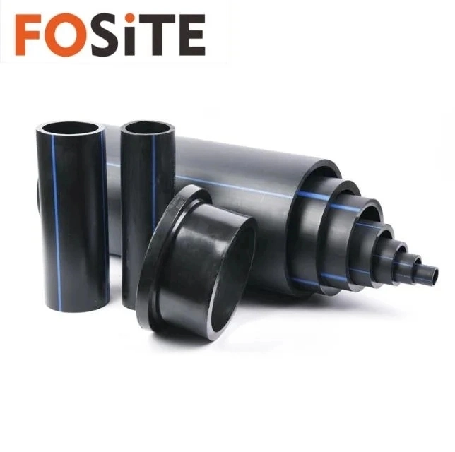 Fosite 20-63mm HDPE Irrigation Products Light Black Male