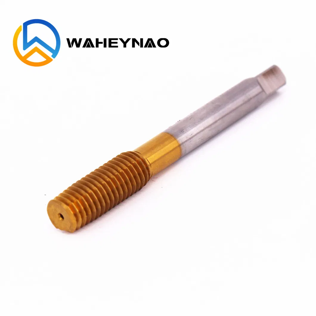 High Speed Steel HSS Extruded Thread Taps