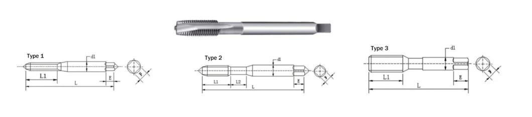 Titanium-Plated Spiral Orthodontic Tap Right-Hand Wire Tapping Machine