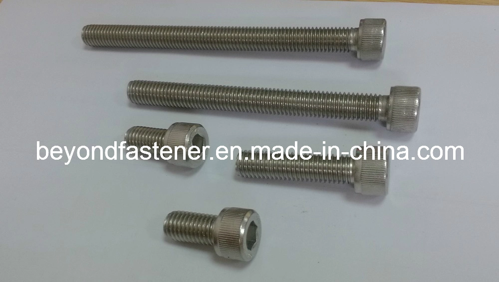 Shoulder Bolts Female Screw/Male Screw