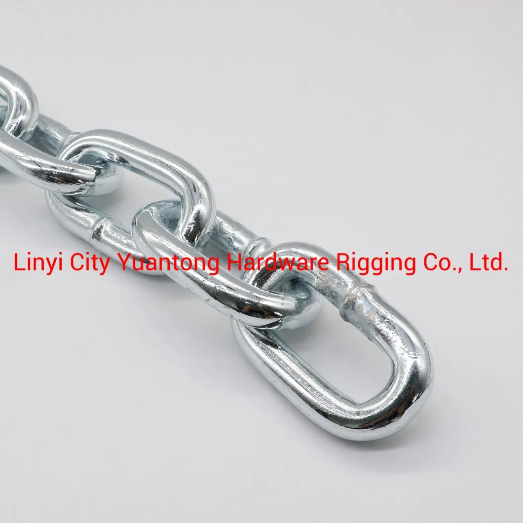 Factory Supply Quality Steel DIN 766 Chain