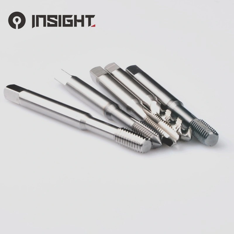 Good Quality Sharp Point Tip Tap HSS Cncdrilling Tool Forming Tap