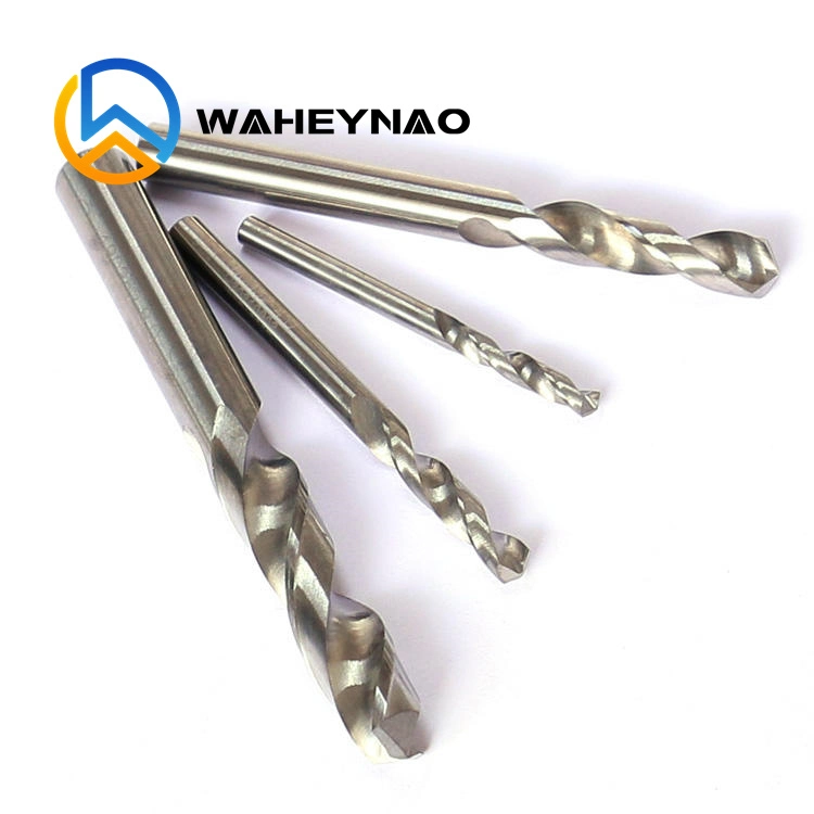 Waheynao High-Quality 0.5mm Co8 Bits Conical 3mm - 12 mm HSS Drill