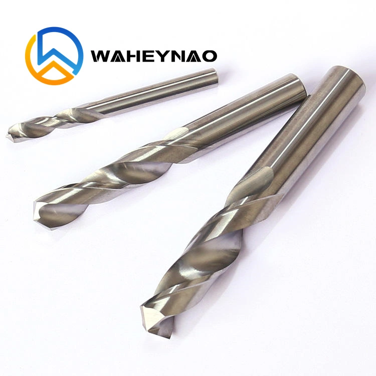 Waheynao High-Quality 0.5mm Co8 Bits Conical 3mm - 12 mm HSS Drill